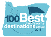 100 Best Fan-Favorite Destinations
