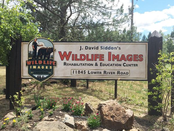 Wildlife Images Rehabilitation and Education Center