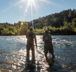1 Day Fly Fishing Trip