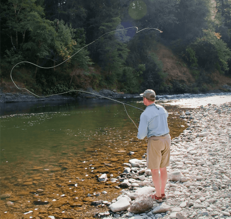2 Day, 3 Night Fly Fishing Package - Rogue River fishing trips at