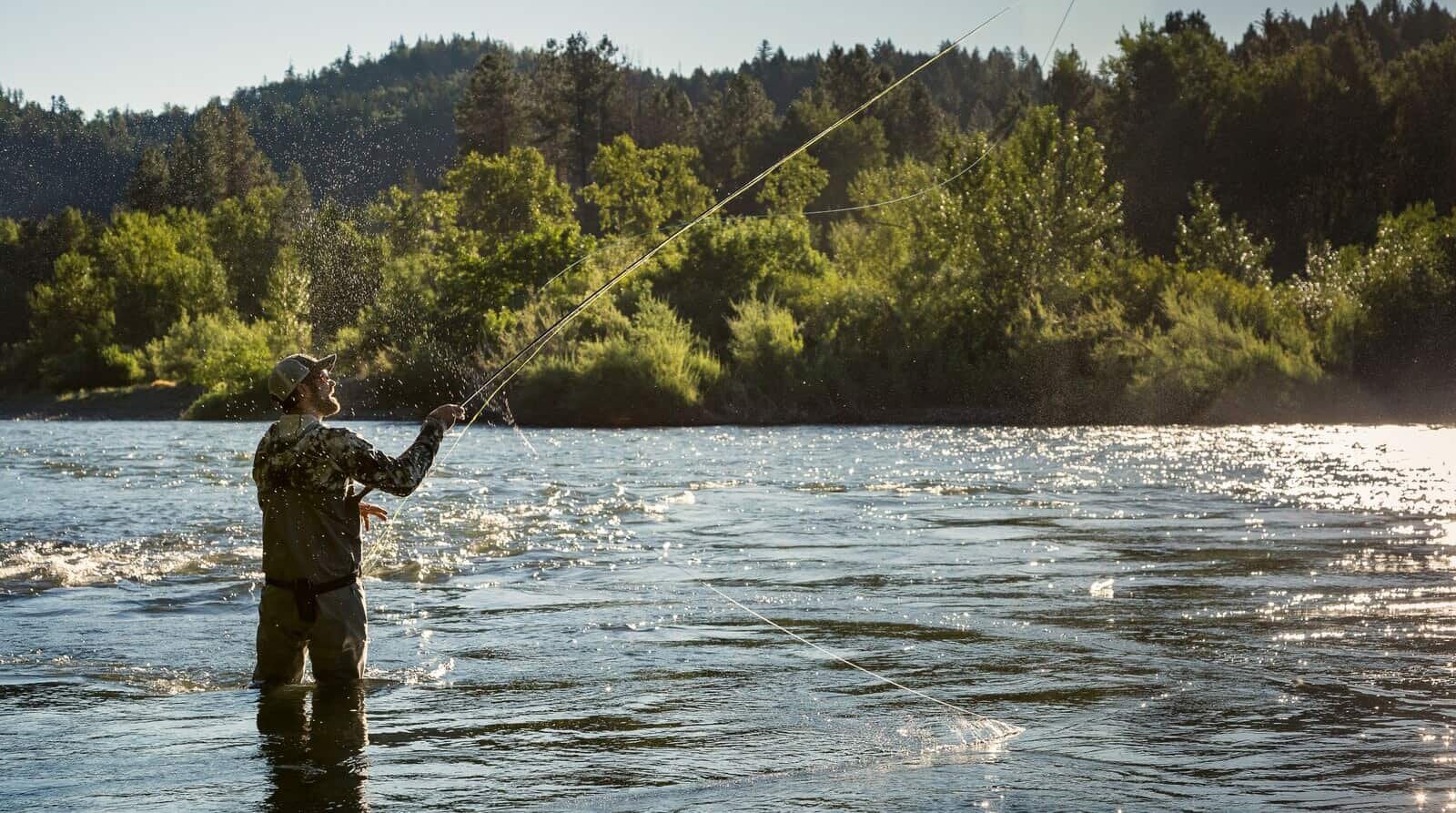 Wilderness Fly Fishing - Fly Fishing Field Guides