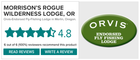 Orvis Reviews. Score 4.8 out of 5