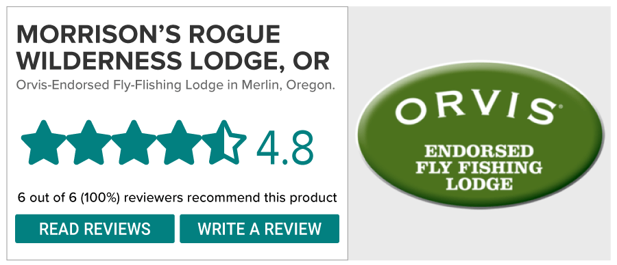 Orvis Reviews. Score 4.8 out of 5