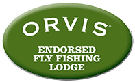 ORVIS endorsed