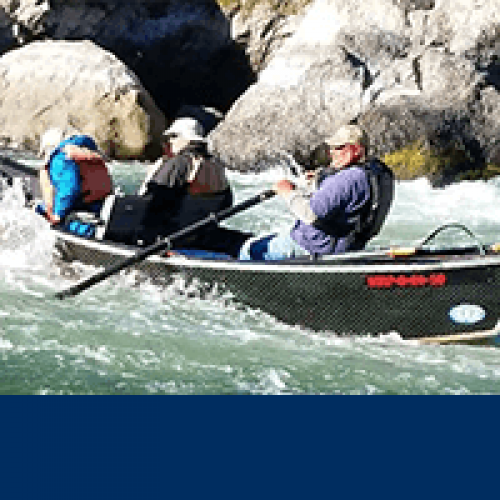 Mike Springer - Our Guides - Rogue River fishing trips at Morrisons